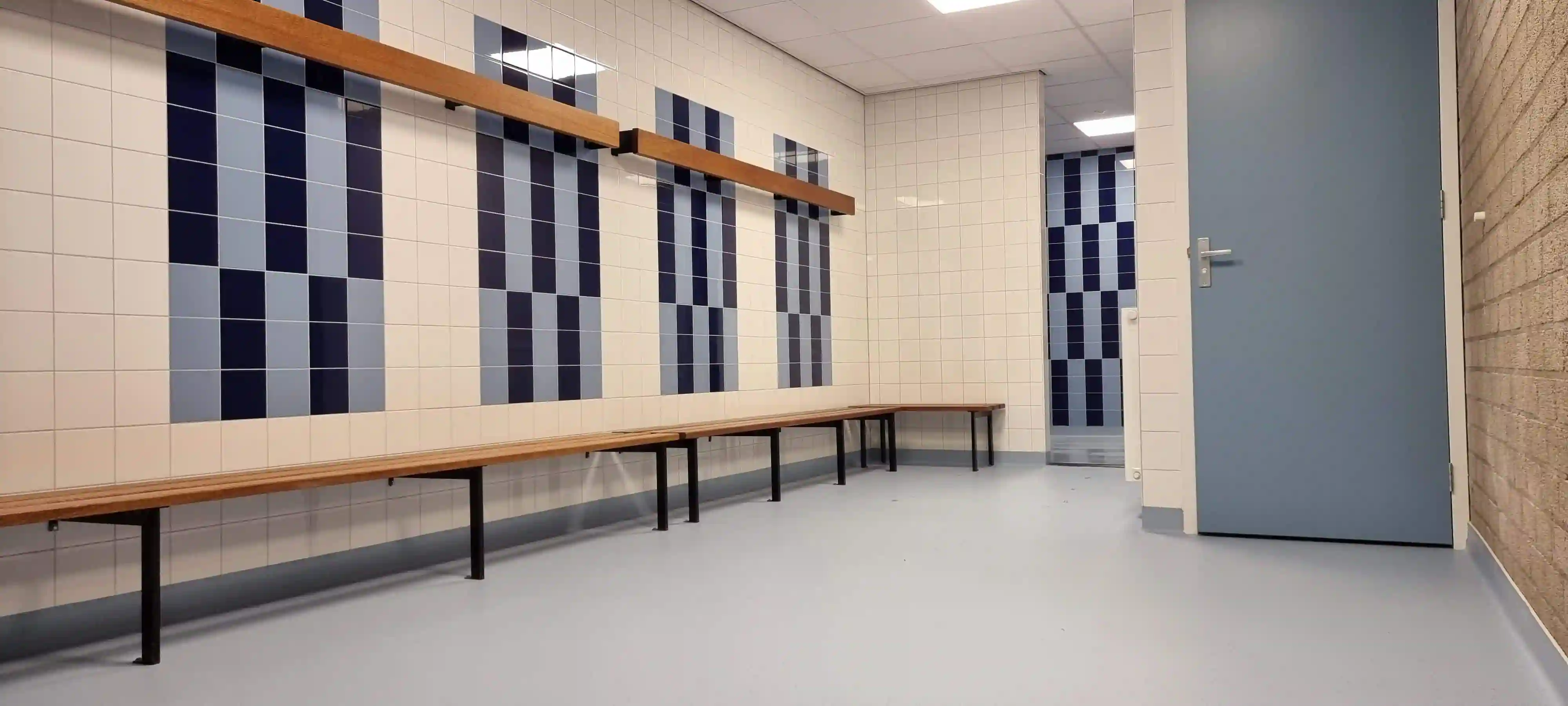Renovatie/ verduurzaming naar A+++ Gymzaal Kleefsehoek